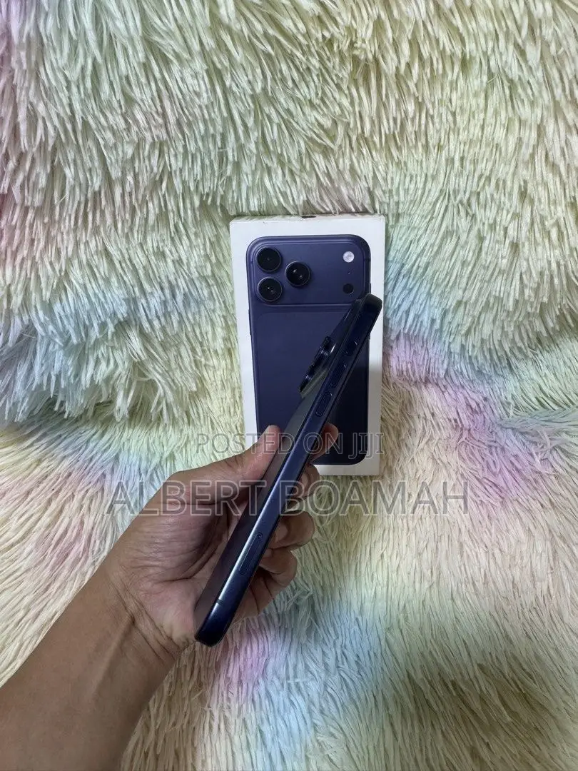 Apple iPhone 17 Pro Max 512 GB Blue