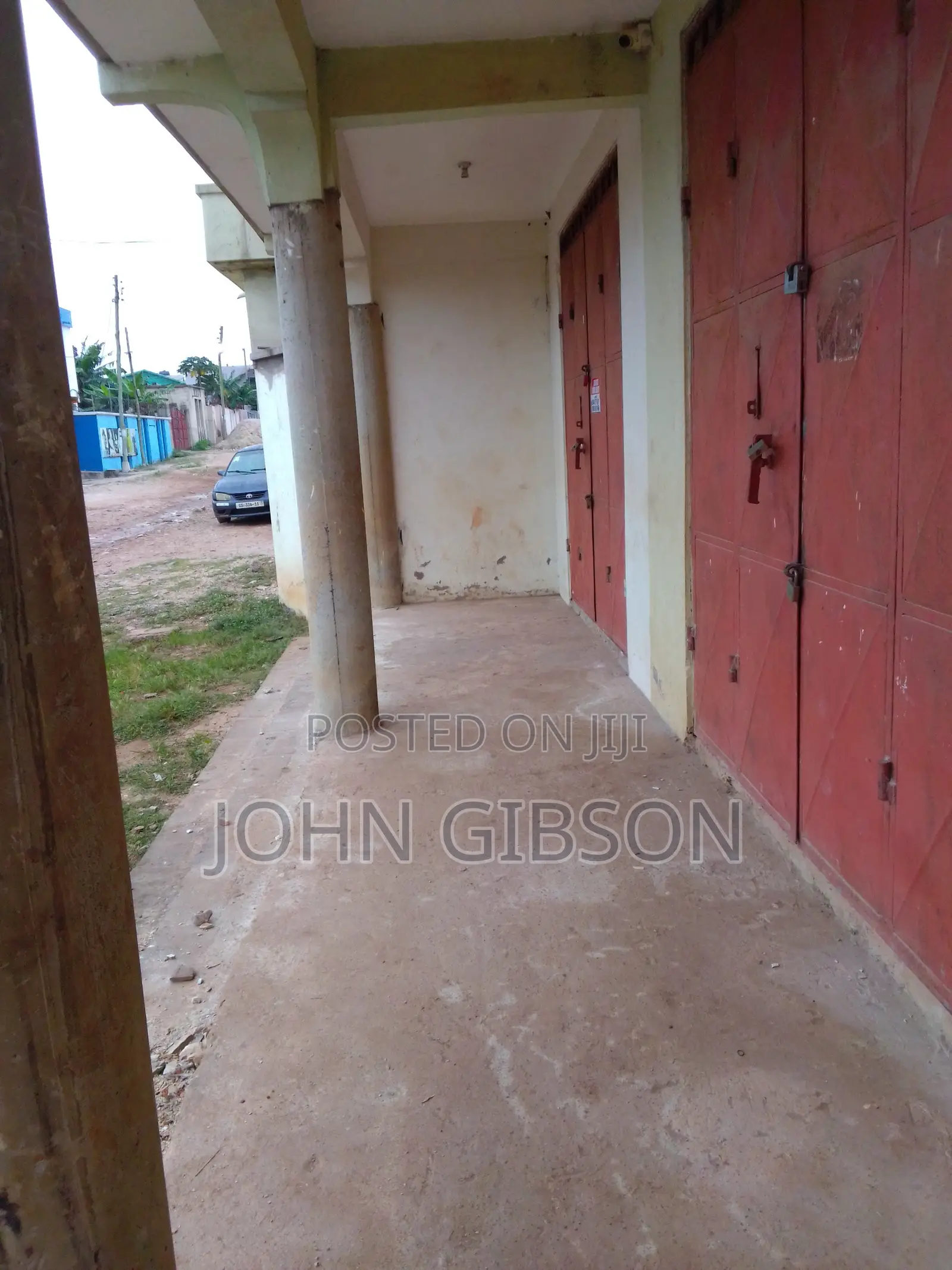Shop for Rent