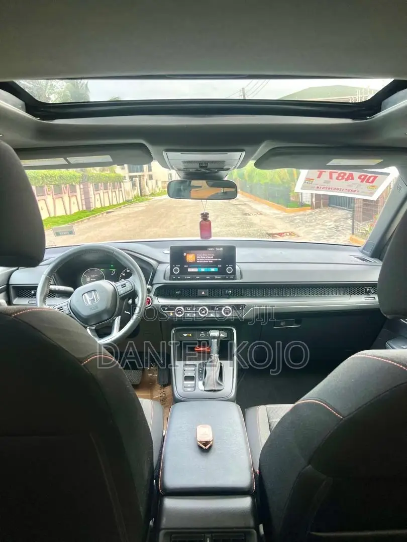 Honda CR-V 2023 White