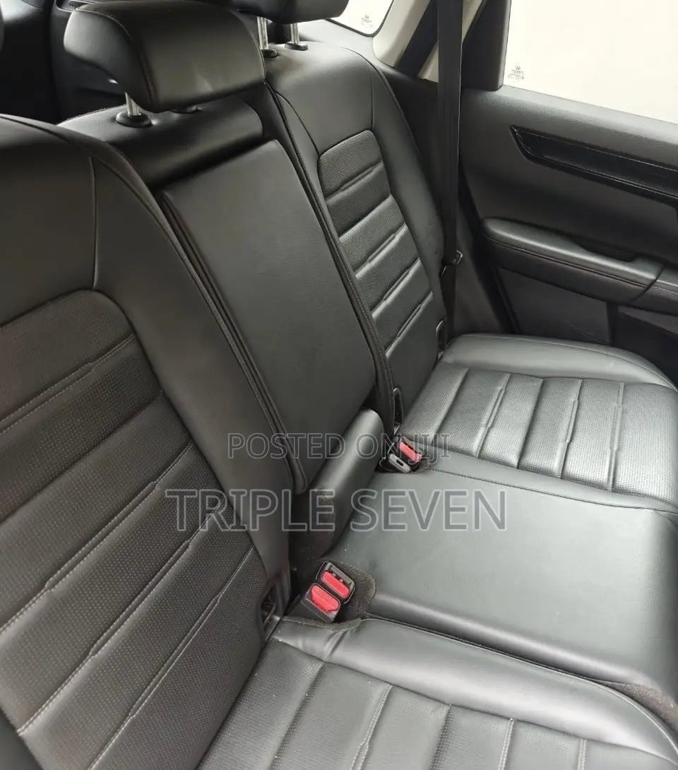 Honda CR-V EX-L AWD w/o BSI 2024 Black
