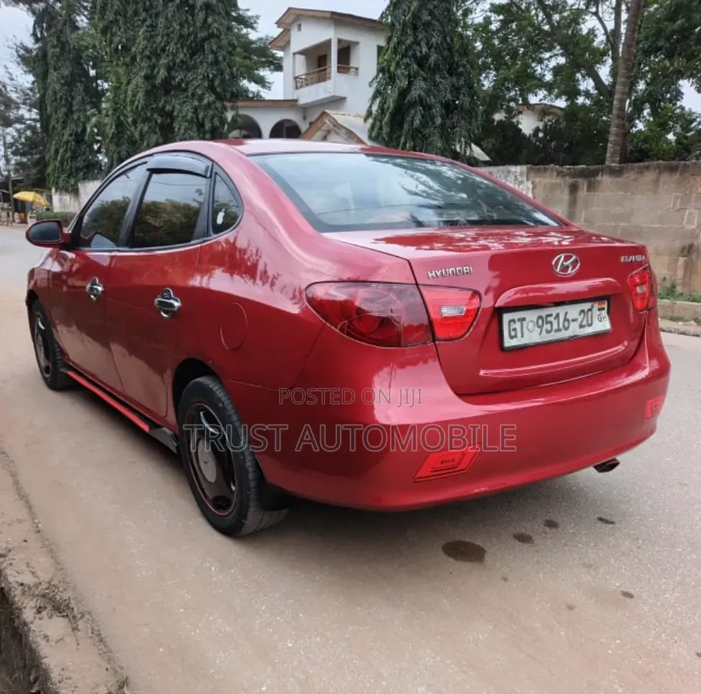 Hyundai Elantra GLS 2010 Gray