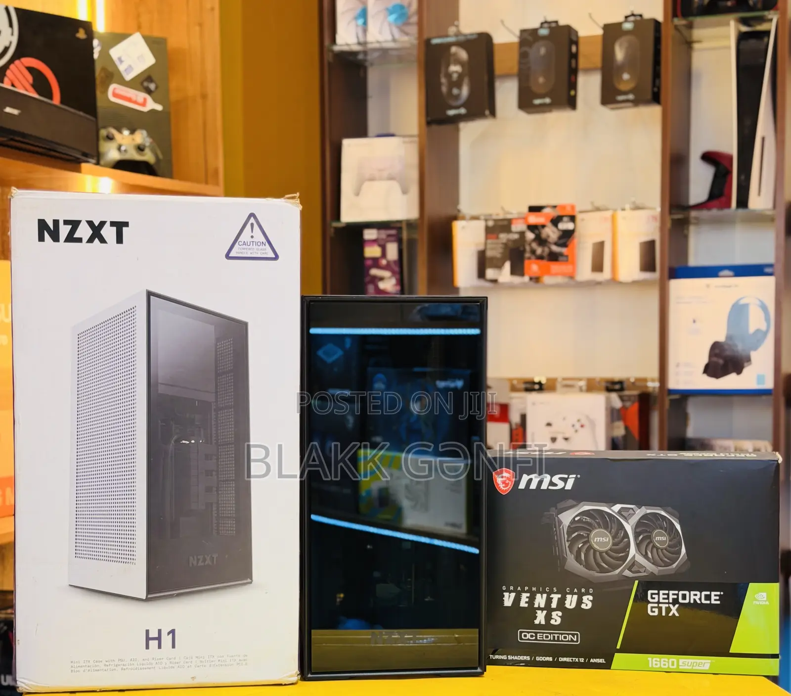 Desktop Computer 16GB Intel Core i5 HDD+SSD 1T