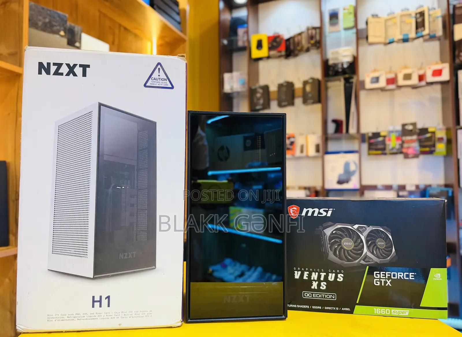 Desktop Computer 16GB Intel Core i5 HDD+SSD 1T