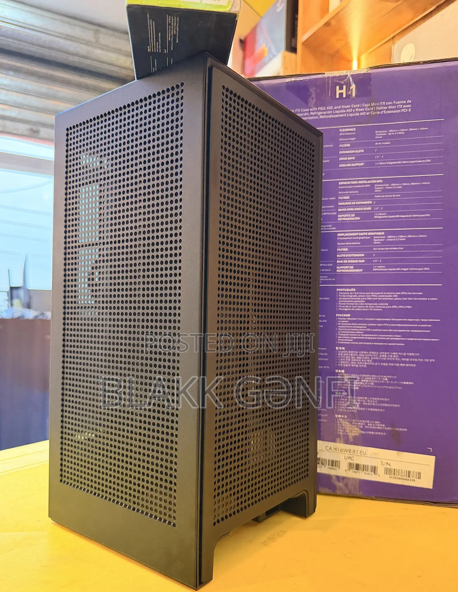 Desktop Computer 16GB Intel Core i5 HDD+SSD 1T
