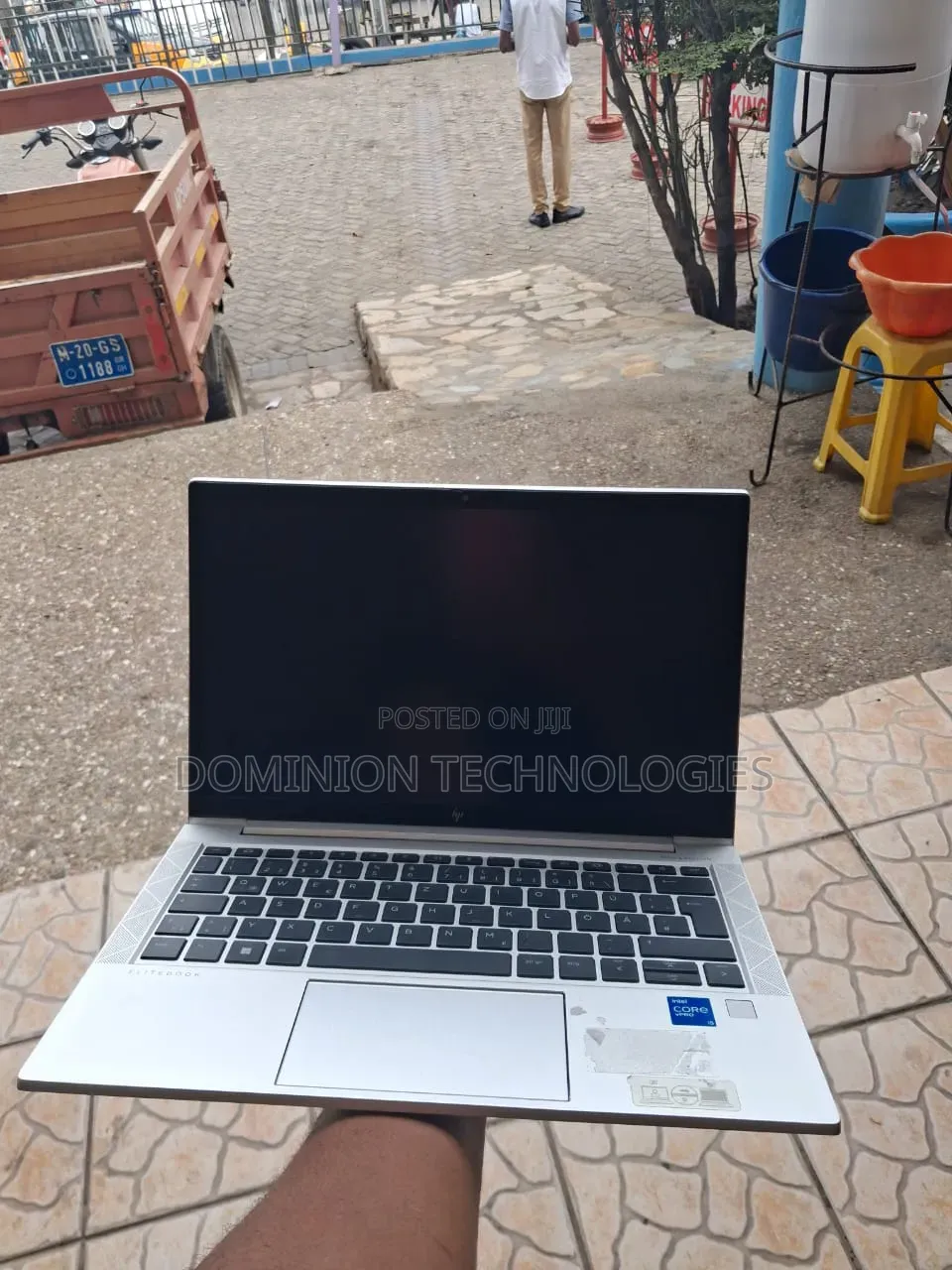 Laptop HP EliteBook 830 G8 8GB Intel Core i5 SSD 256GB