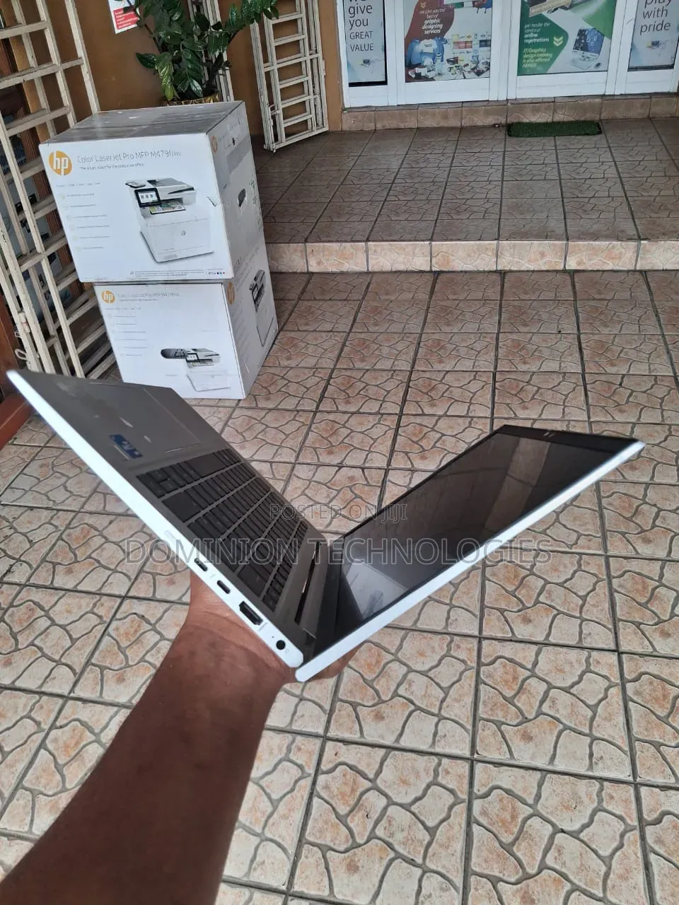 Laptop HP EliteBook 830 G8 8GB Intel Core i5 SSD 256GB