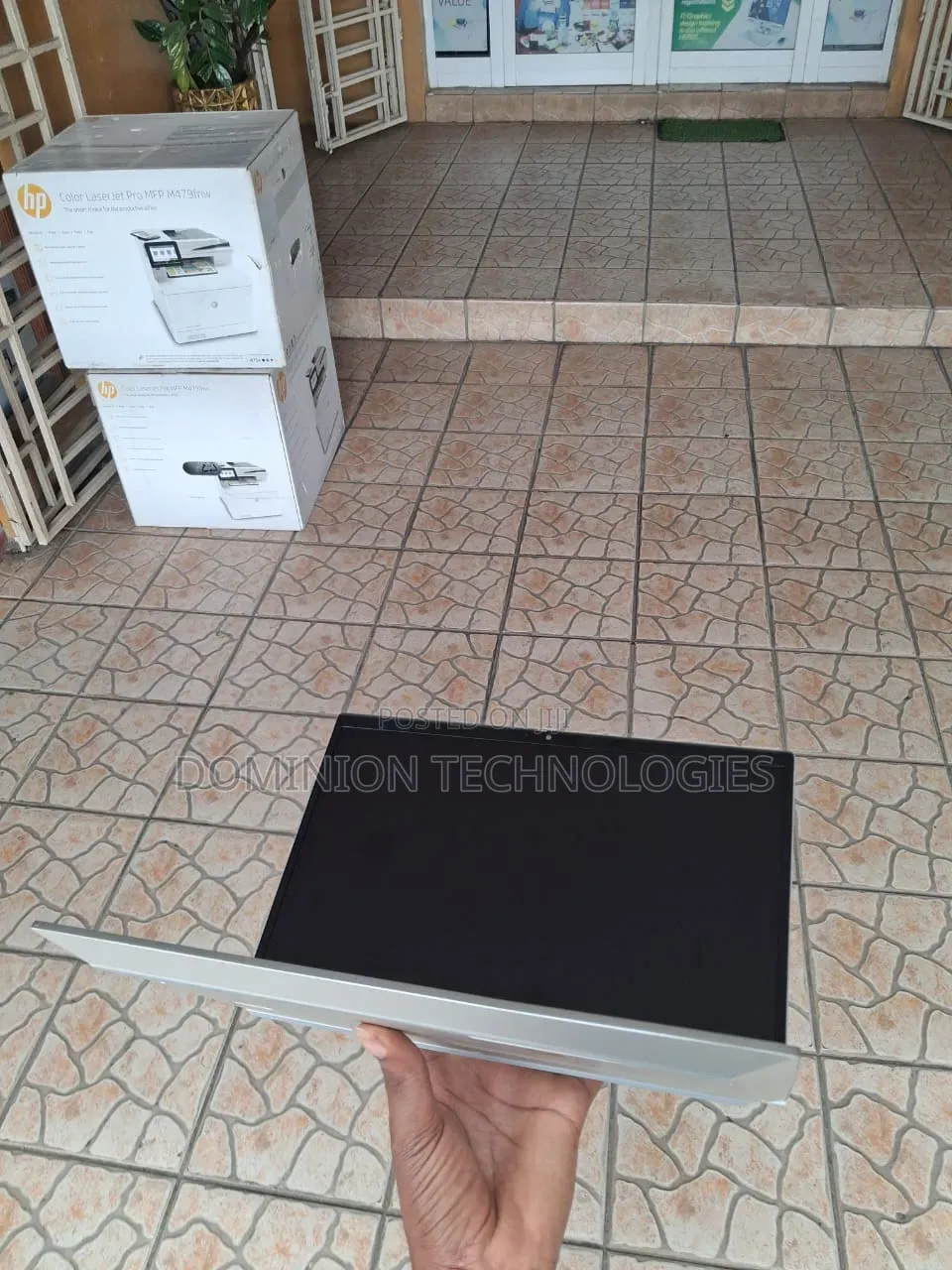 Laptop HP EliteBook 830 G8 8GB Intel Core i5 SSD 256GB