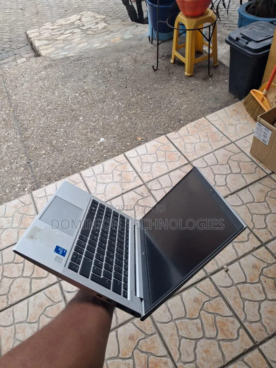 Laptop HP EliteBook 830 G8 8GB Intel Core i5 SSD 256GB