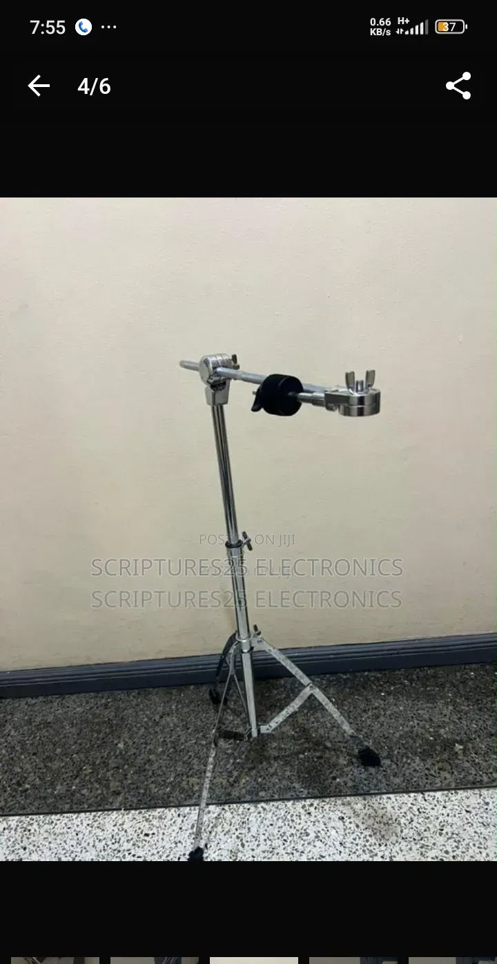 Drums Accessories Cymbals Stand, Holders,