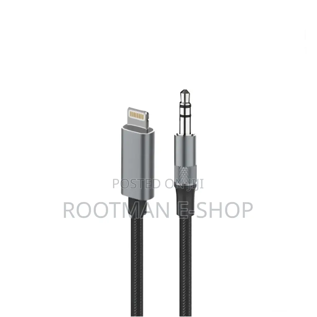 Ldnio Lsy91i Lightning to 3.5mm Audio Cable