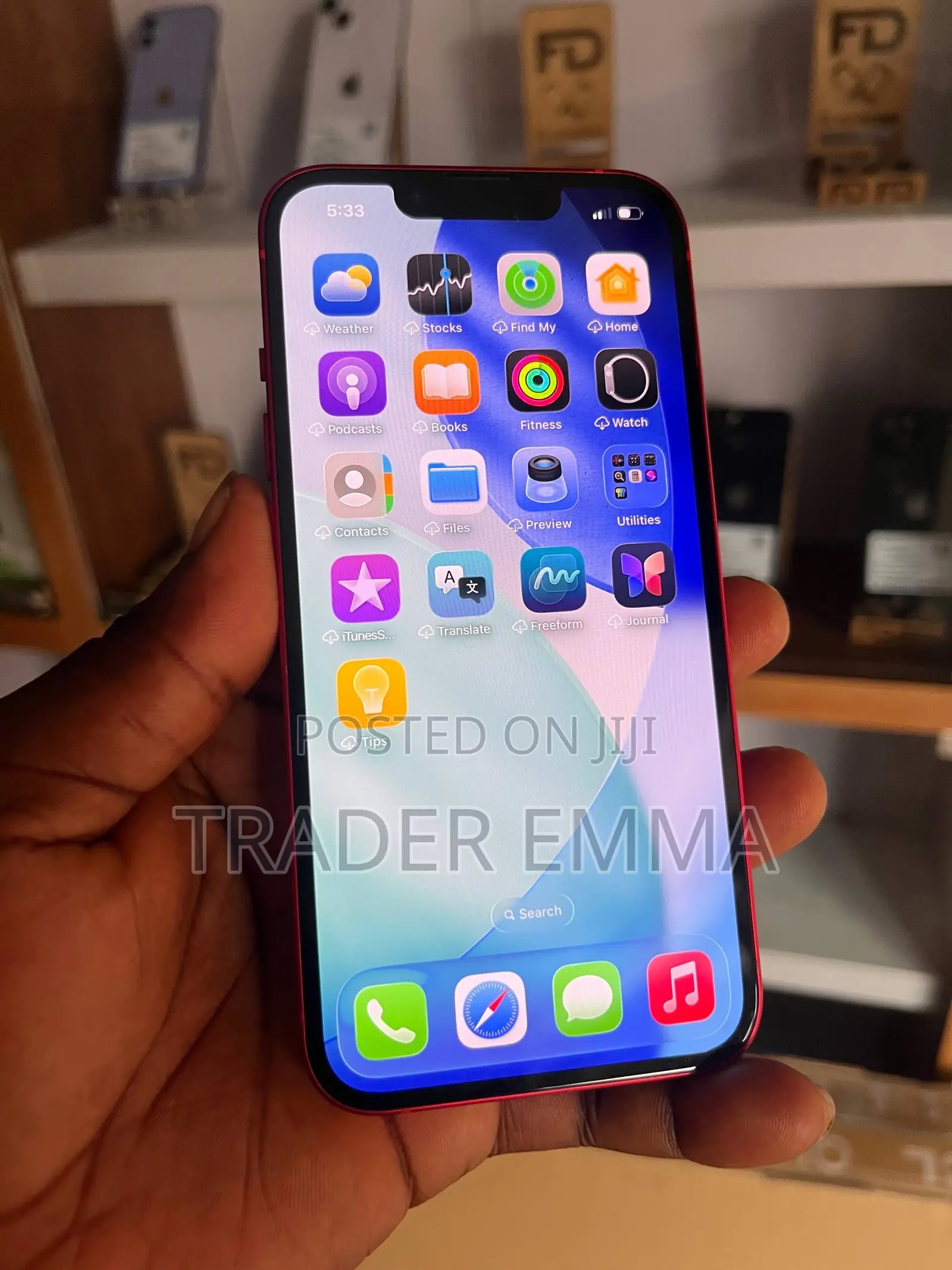 Apple iPhone 13 128 GB Red