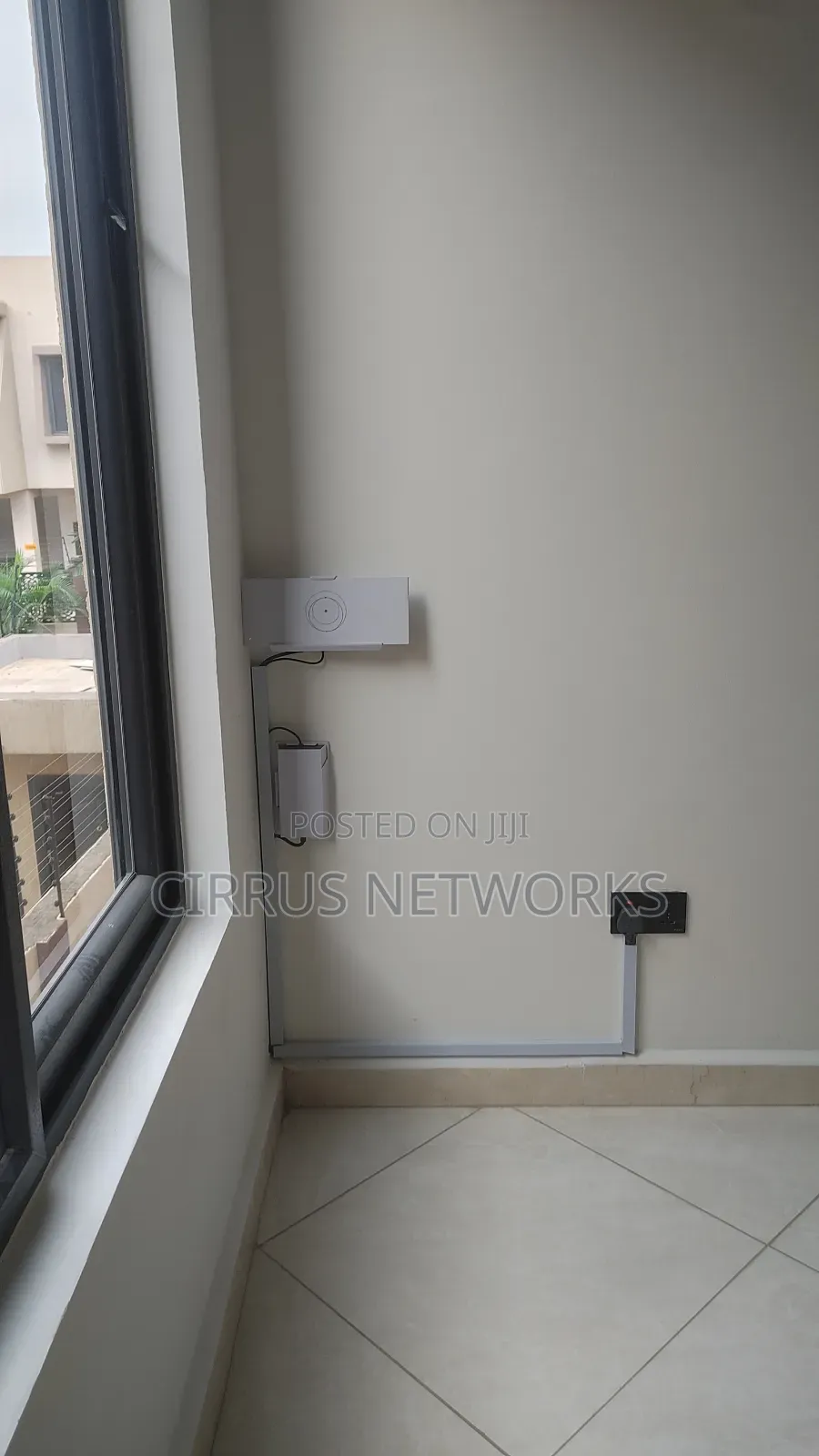 Starlink Gen3 Router and Power Adapter Wall Mount