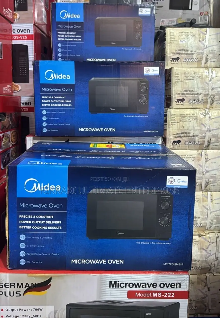 Midea Microwave 20l