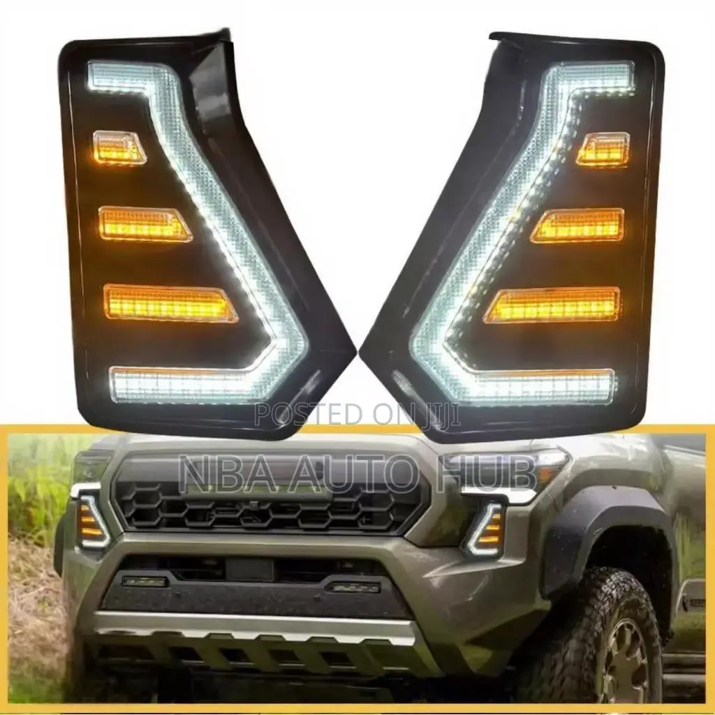 Toyota Tacoma 2024 Led Fog Light