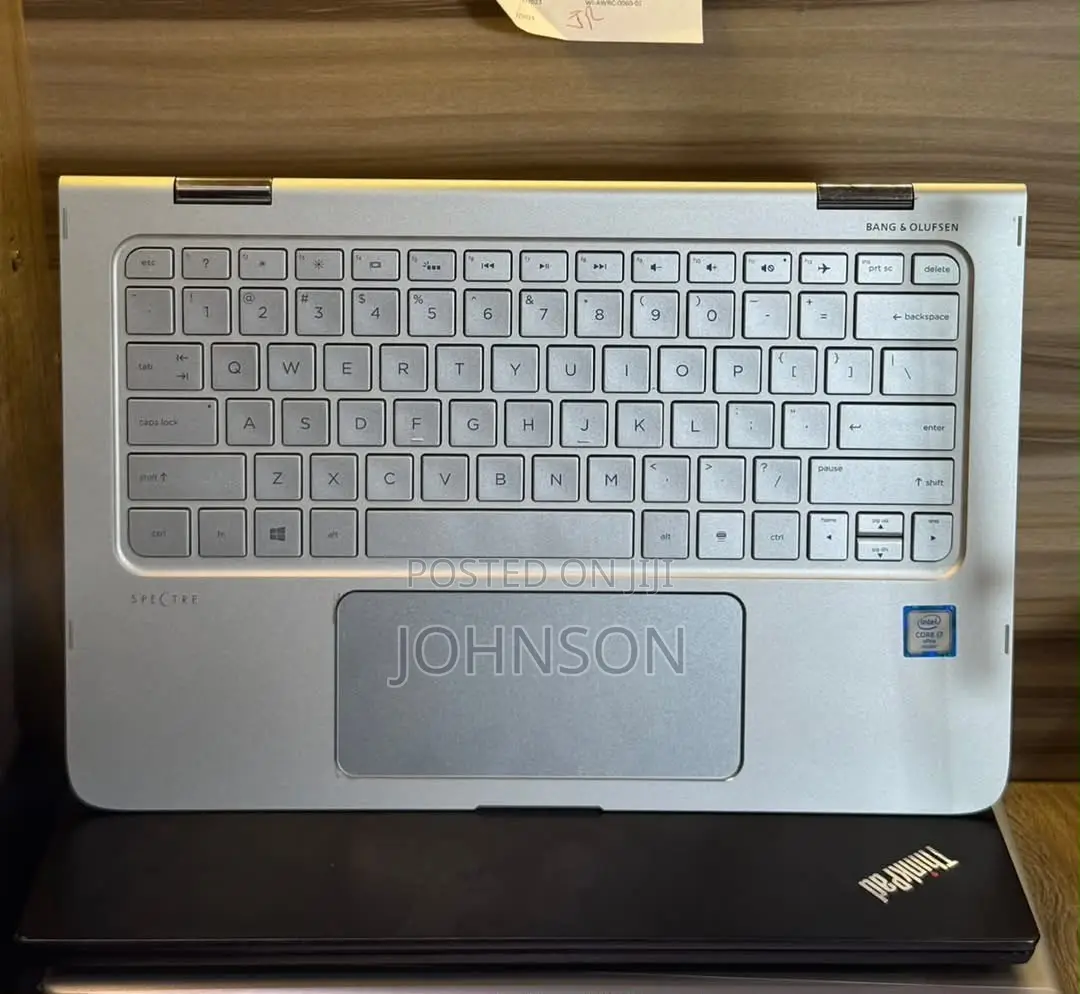 Laptop HP Spectre X360 8GB Intel Core i5 SSD 256GB