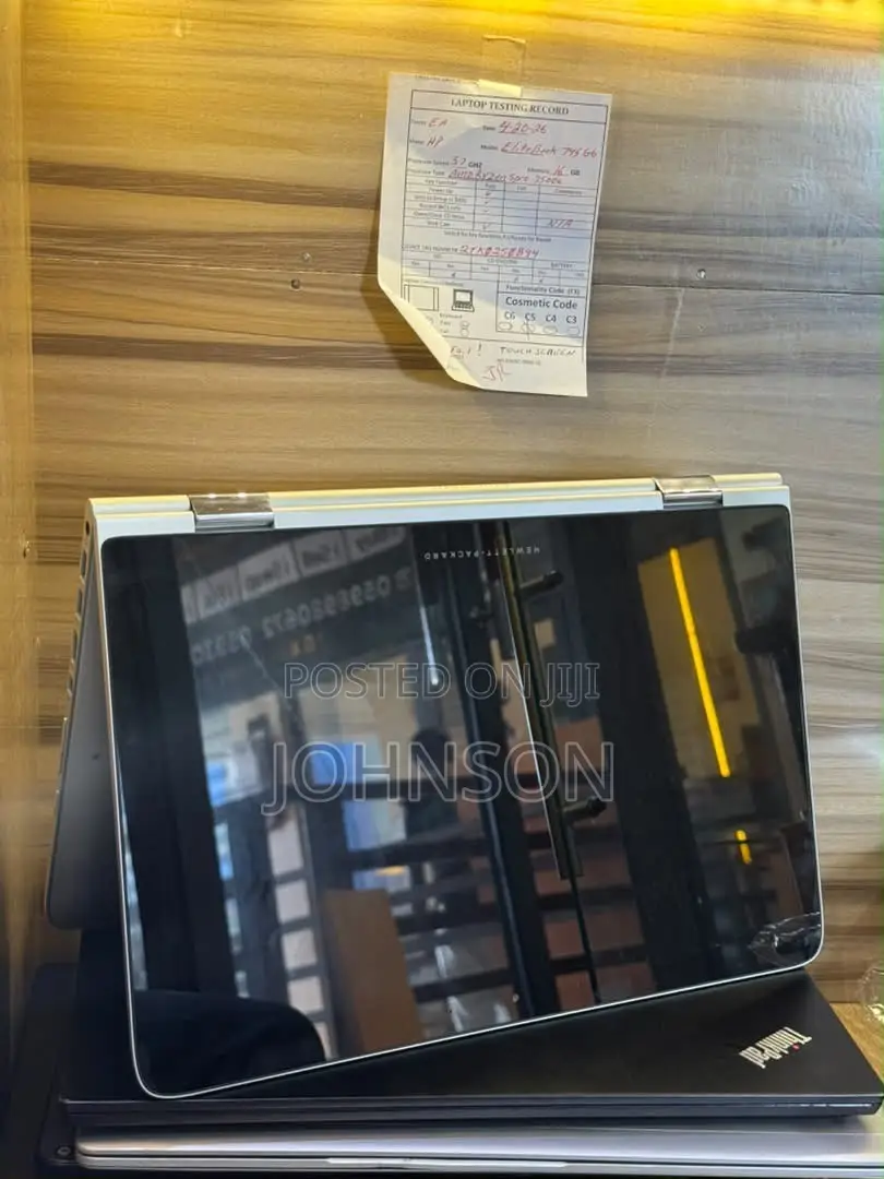 Laptop HP Spectre X360 8GB Intel Core i5 SSD 256GB