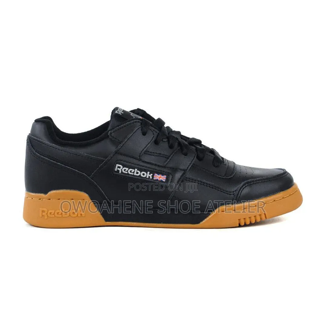 Reebok Workout Plus Sneakers