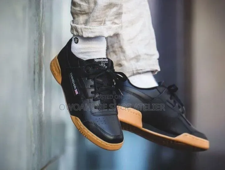 Reebok Workout Plus Sneakers