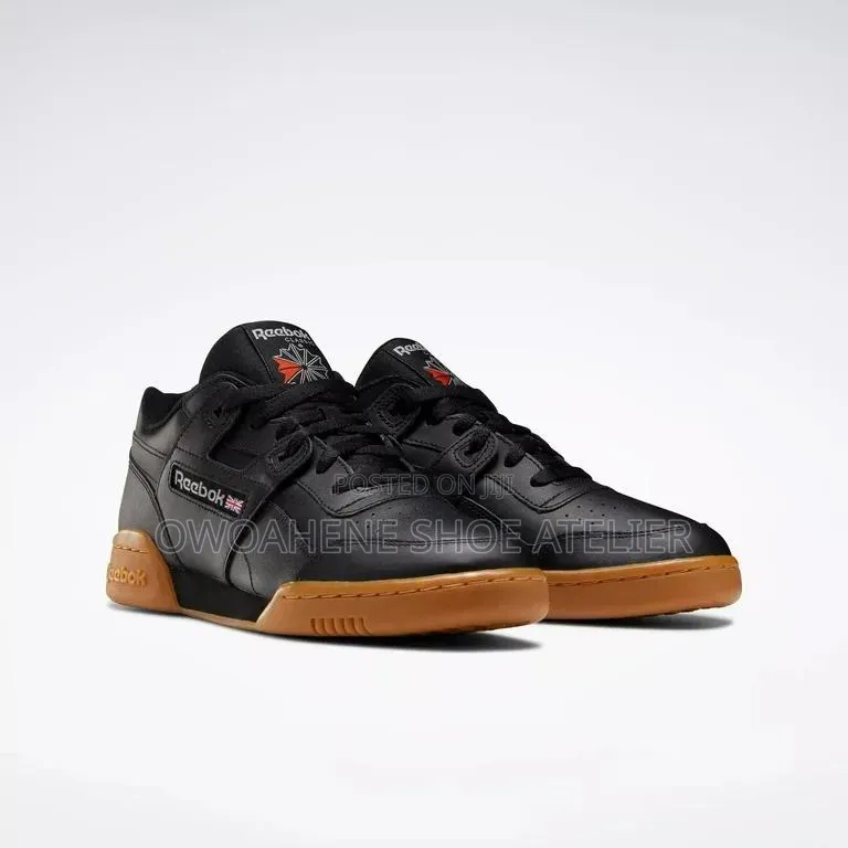 Reebok Workout Plus Sneakers