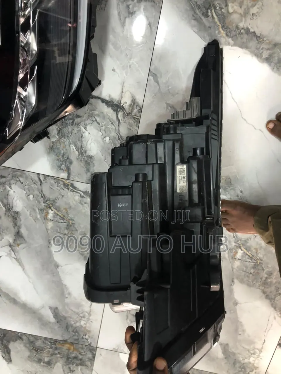 2019–2022 Kia Seltos Headlight (Foreign Used – Premium OEM)