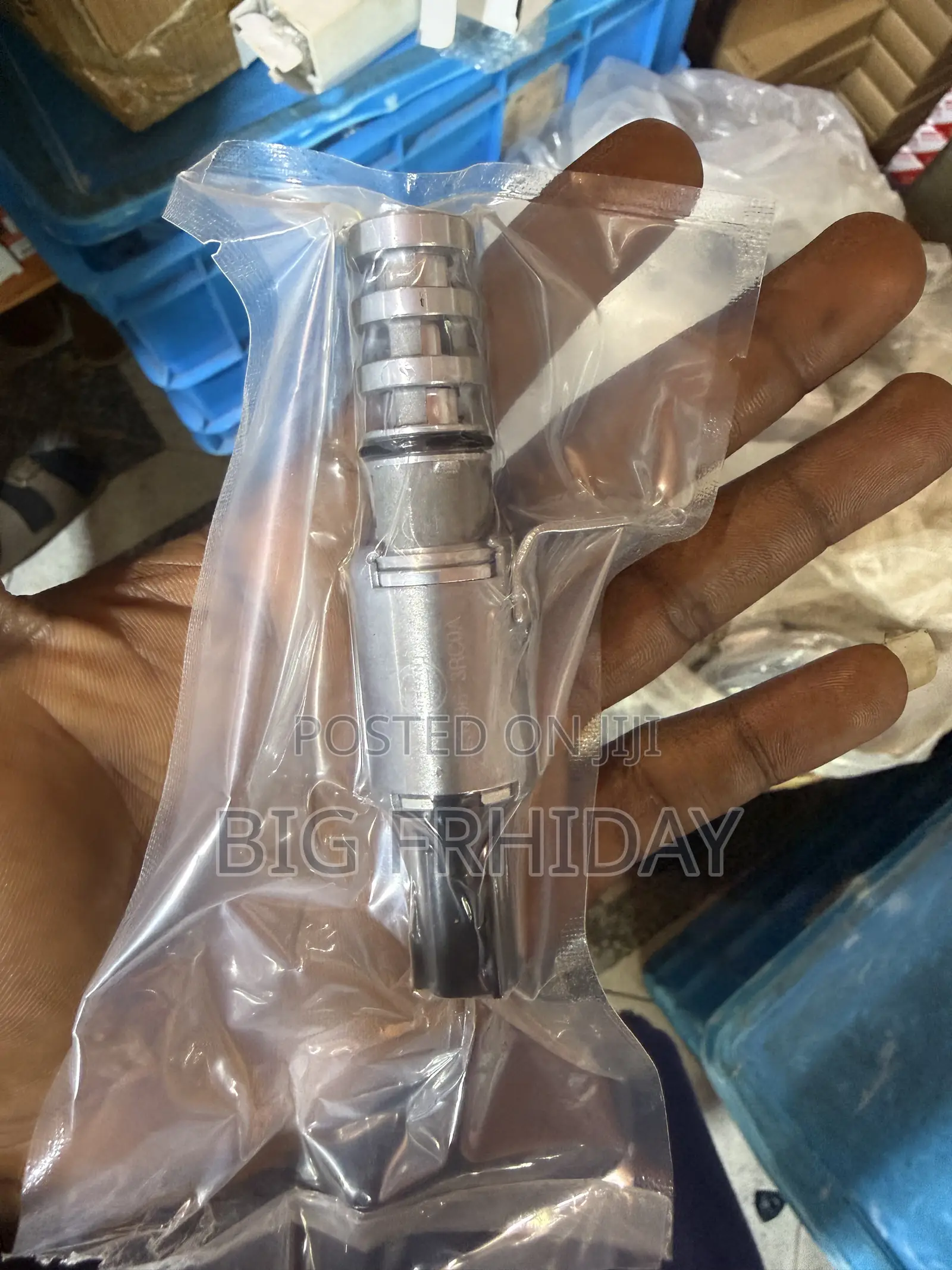 Nissan Sentra Patrol Pathfinder Frontier Solenoid Sensor or VVT Sensor