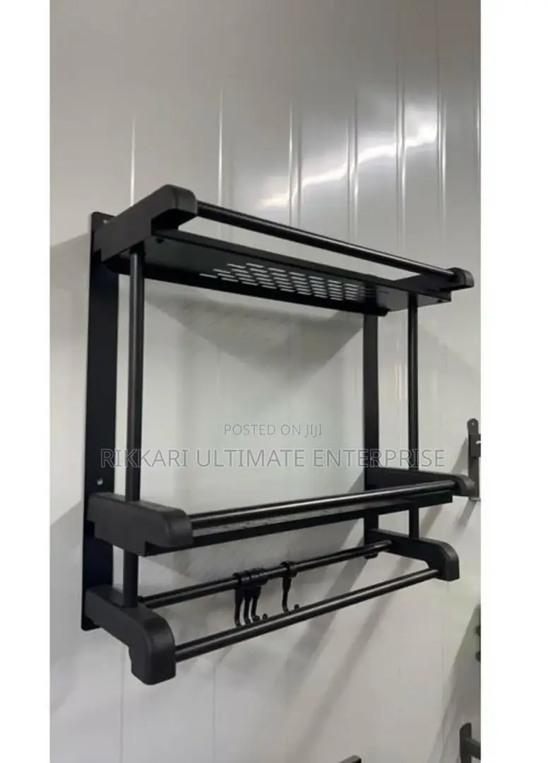 Multifunctional Wall Rack