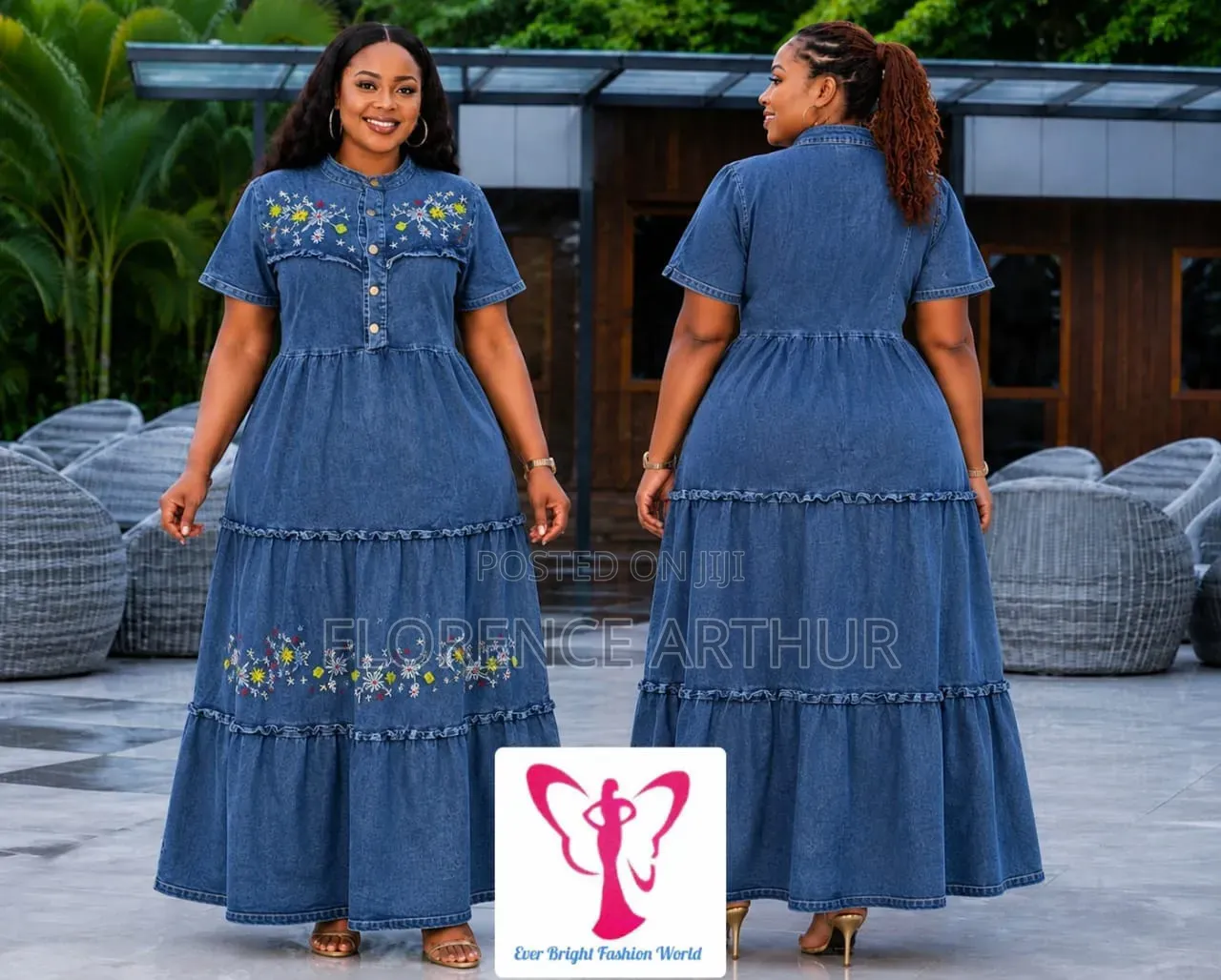 Ladies Dress