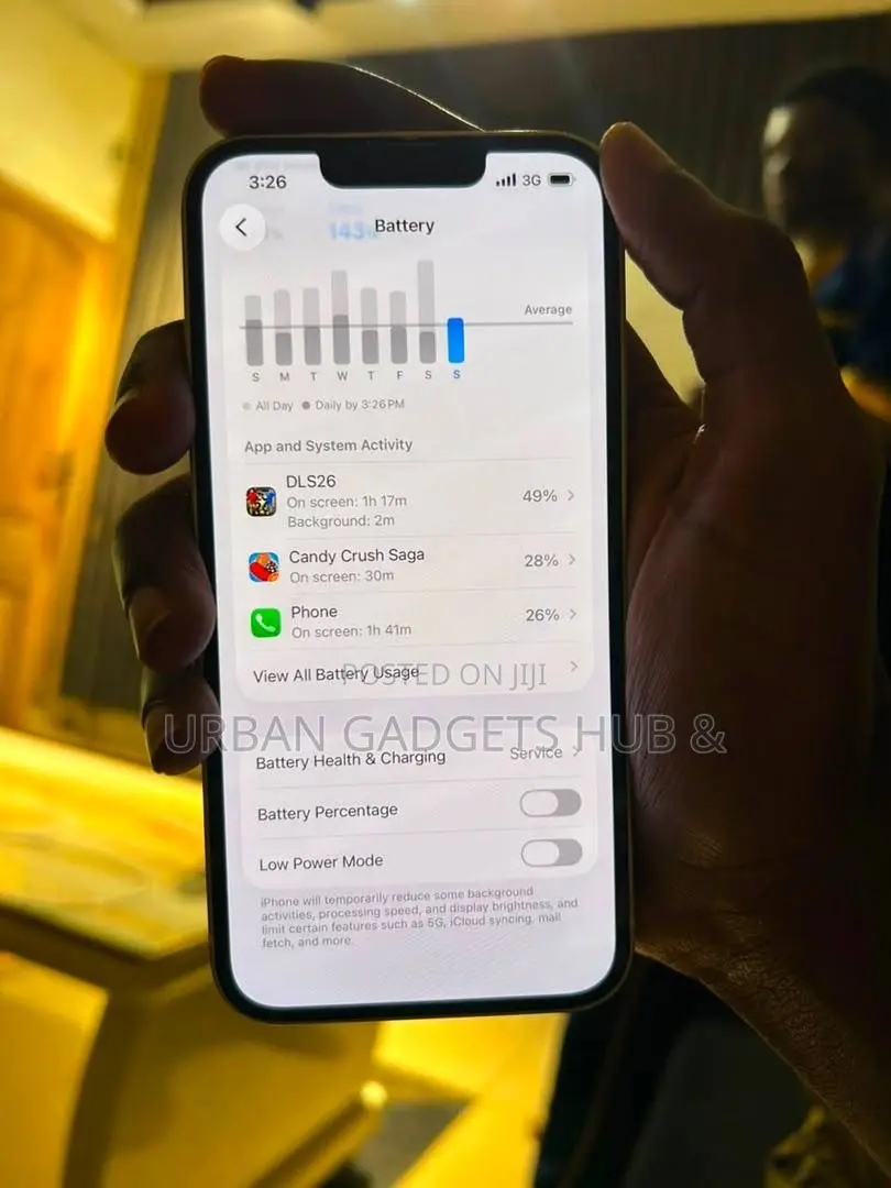 Apple iPhone 13 128 GB White