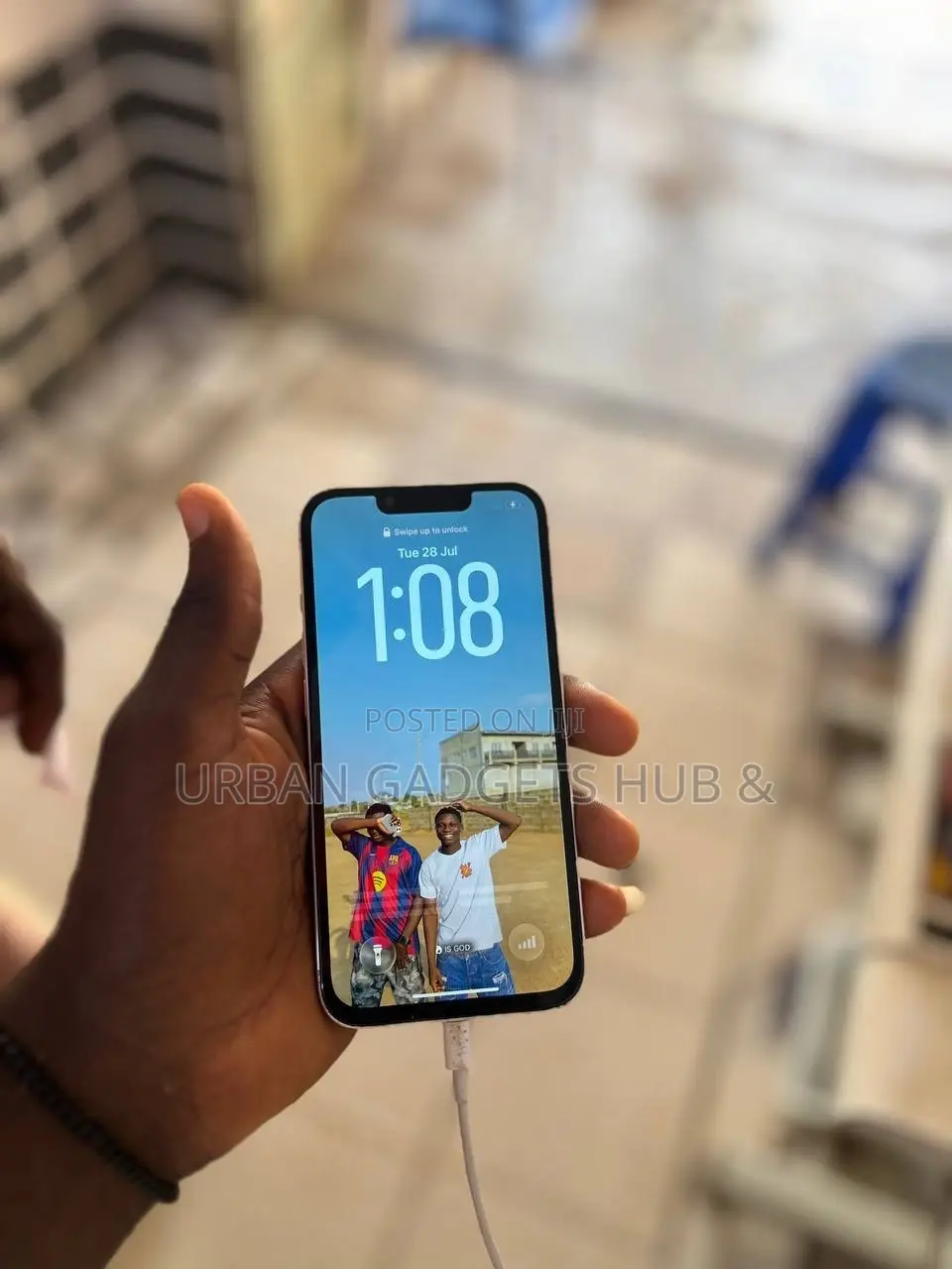 Apple iPhone 13 128 GB White
