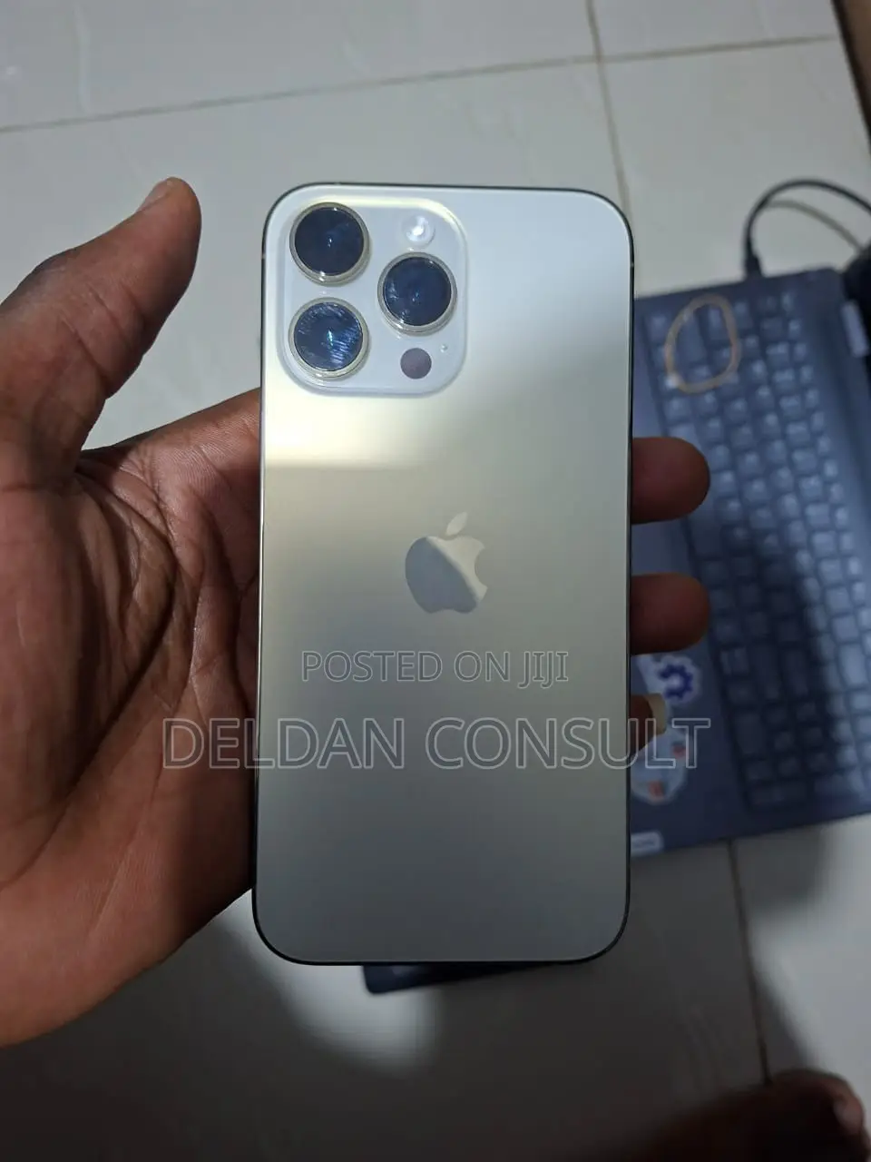 Apple iPhone 14 Pro Max 256 GB Gold