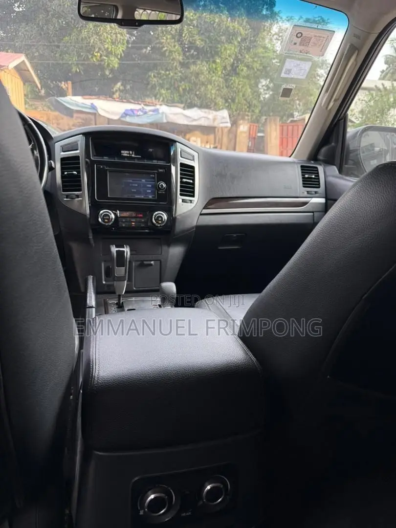 Mitsubishi Pajero V90 3.0 V6 GLS/GLX 2021 Gray