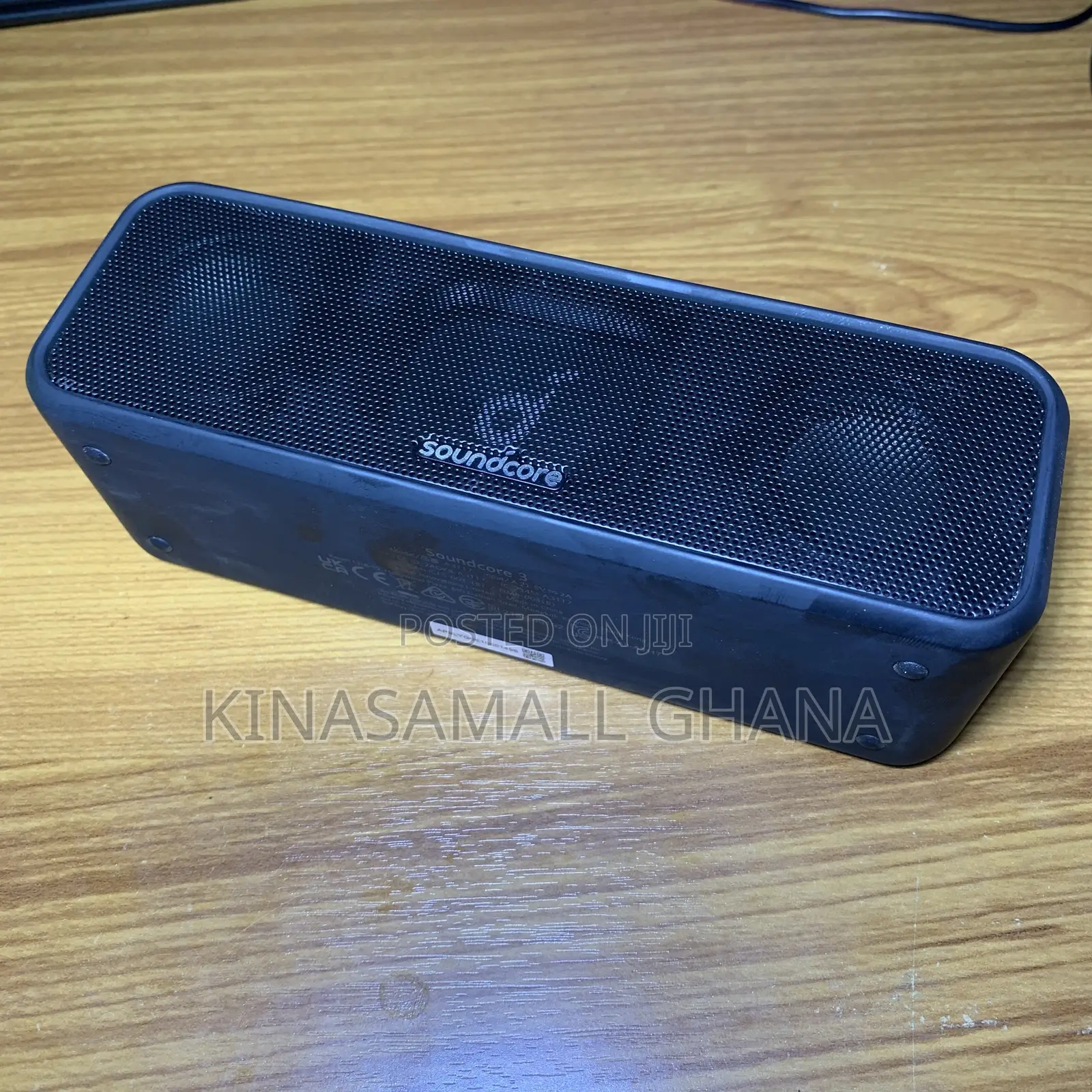 Soundcore 3 Bluetooth Speaker – UK Used | Original