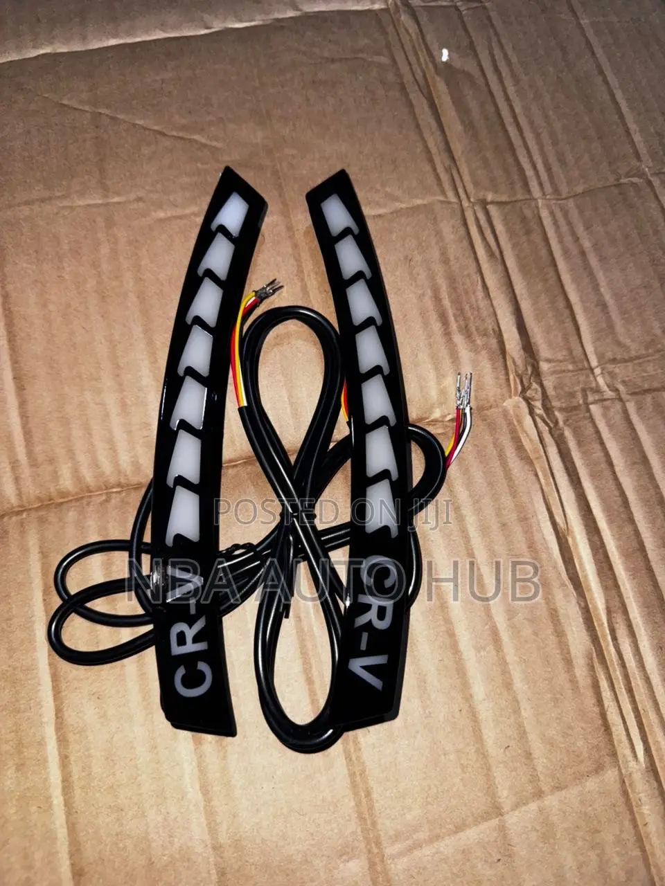Honda CRV Fender Led Light