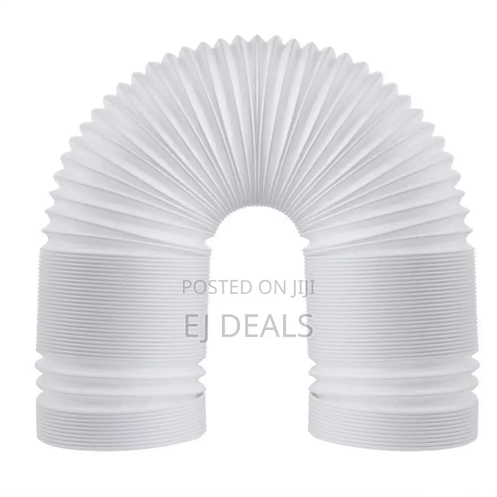 Universal Mobile AC Hose 5 Inch Diameter (1.5m Long Hose) & Connector