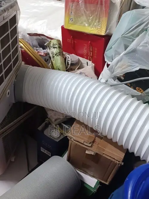 AC Hose 15cm ( 6inch ) With Connector ( 2M Long )