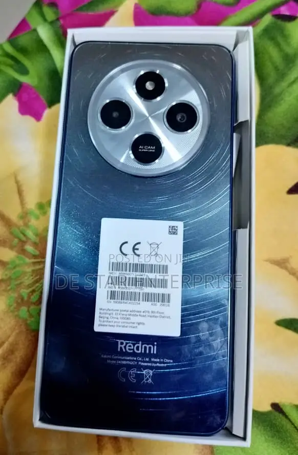 Mobile Phone 256 GB Blue