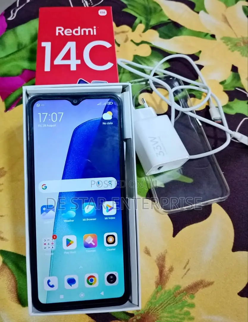 Mobile Phone 256 GB Blue