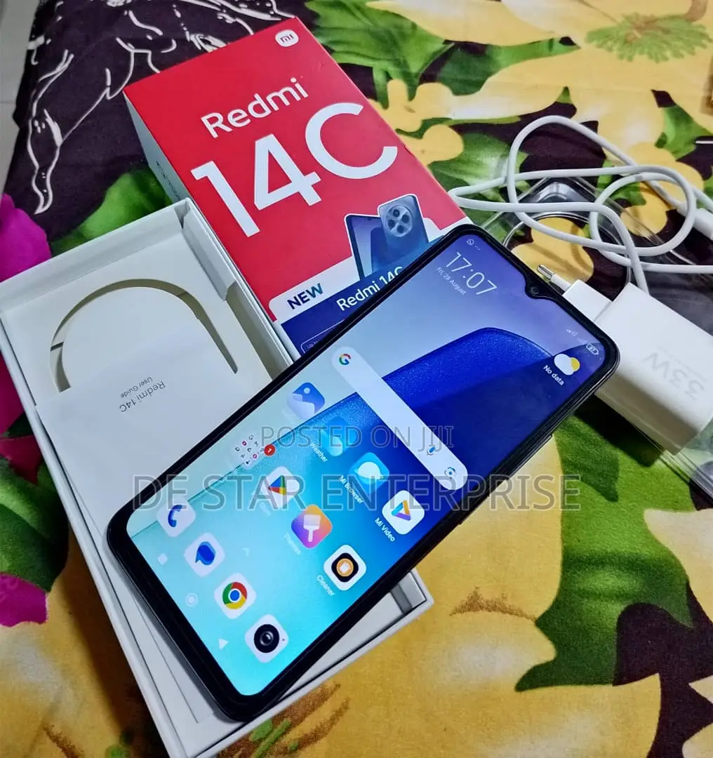 Mobile Phone 256 GB Blue