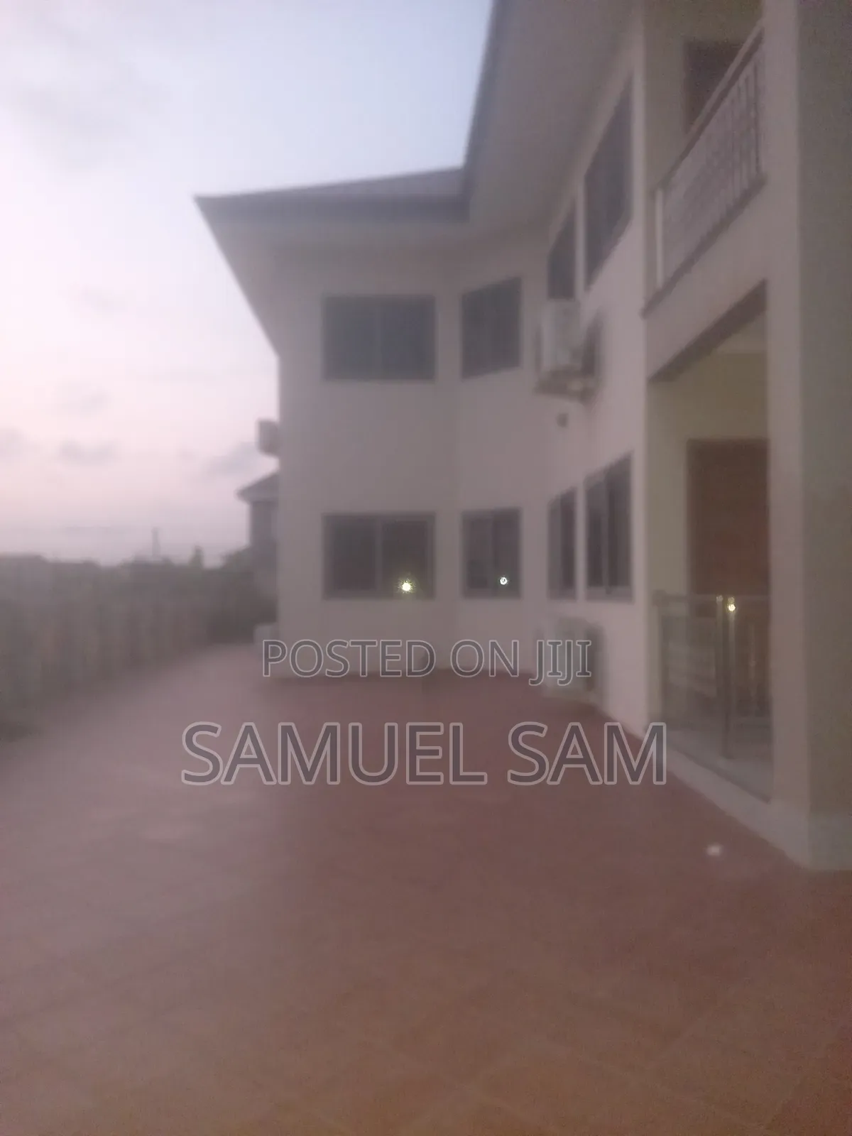12bdrm Apartment in Tema Community 11 for sale