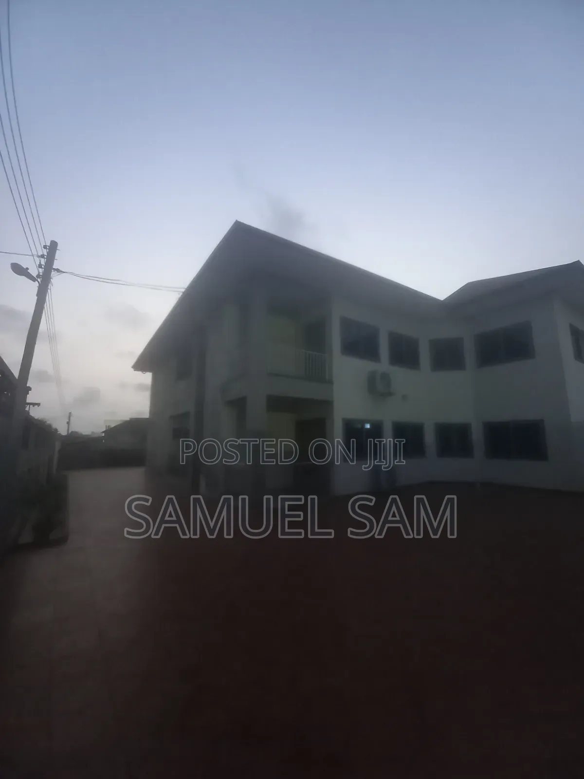 12bdrm Apartment in Tema Community 11 for sale