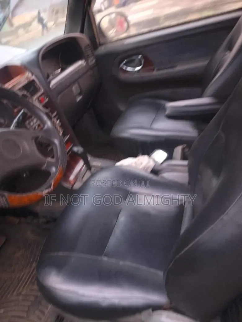Jeep Commander 2007 Black