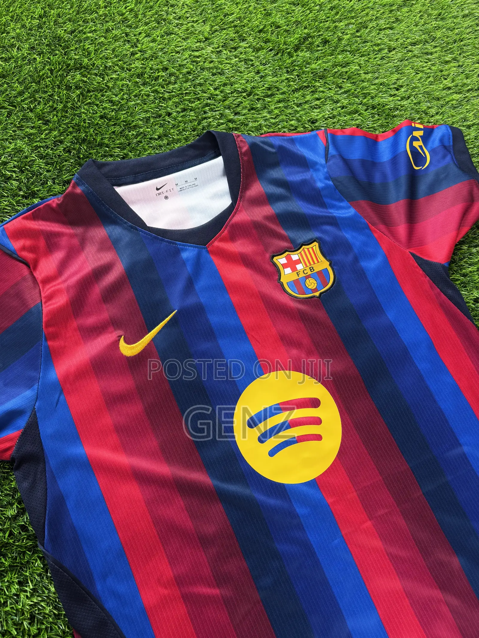 Barcelona Home Jersey 26/27