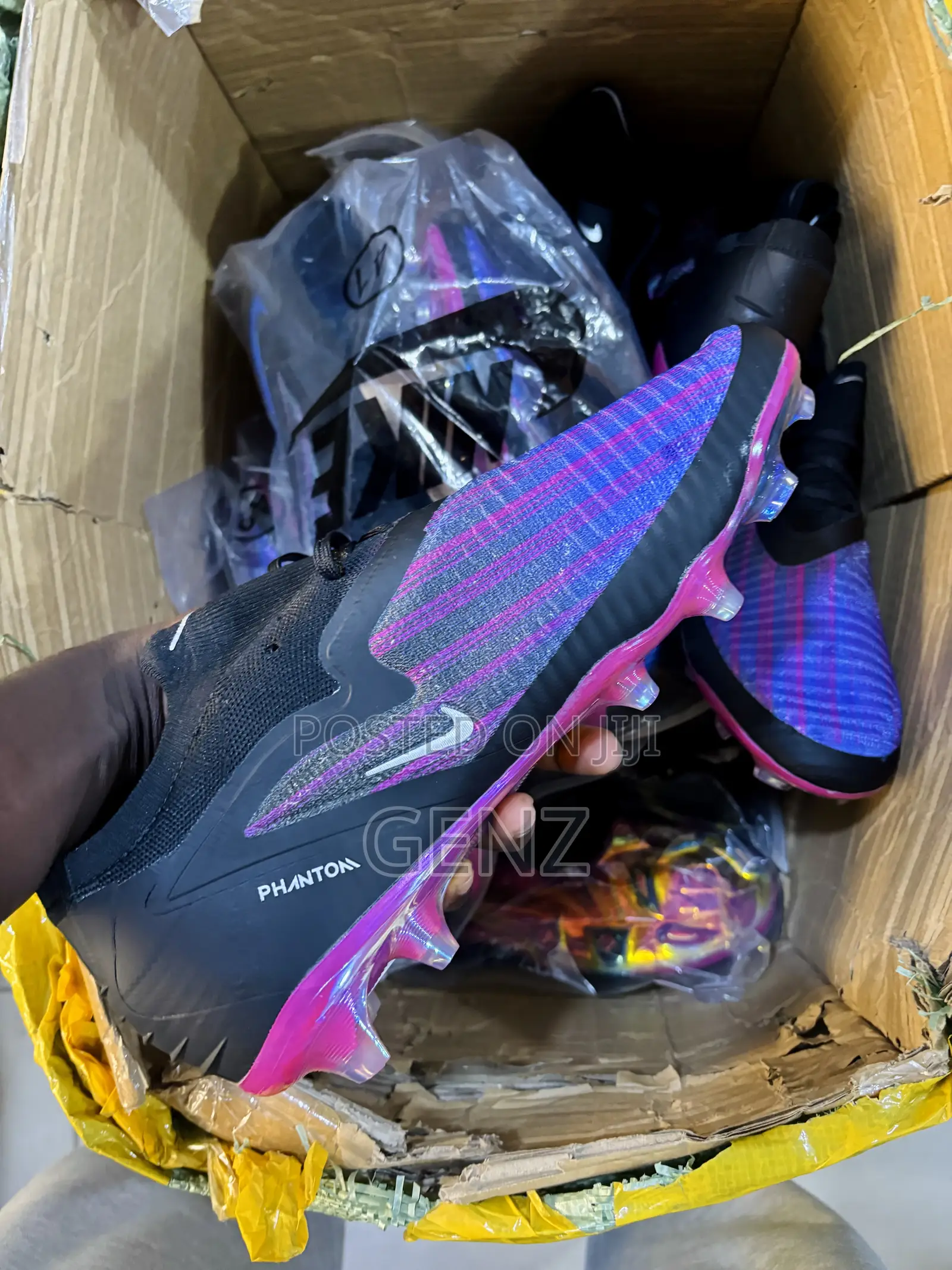 Nike Phantom 6 GX III Elite FG