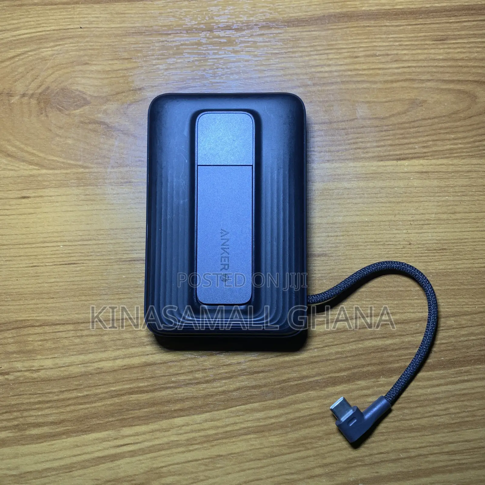 Anker Nano Power Bank 10,000mah – 30w Fast Charging