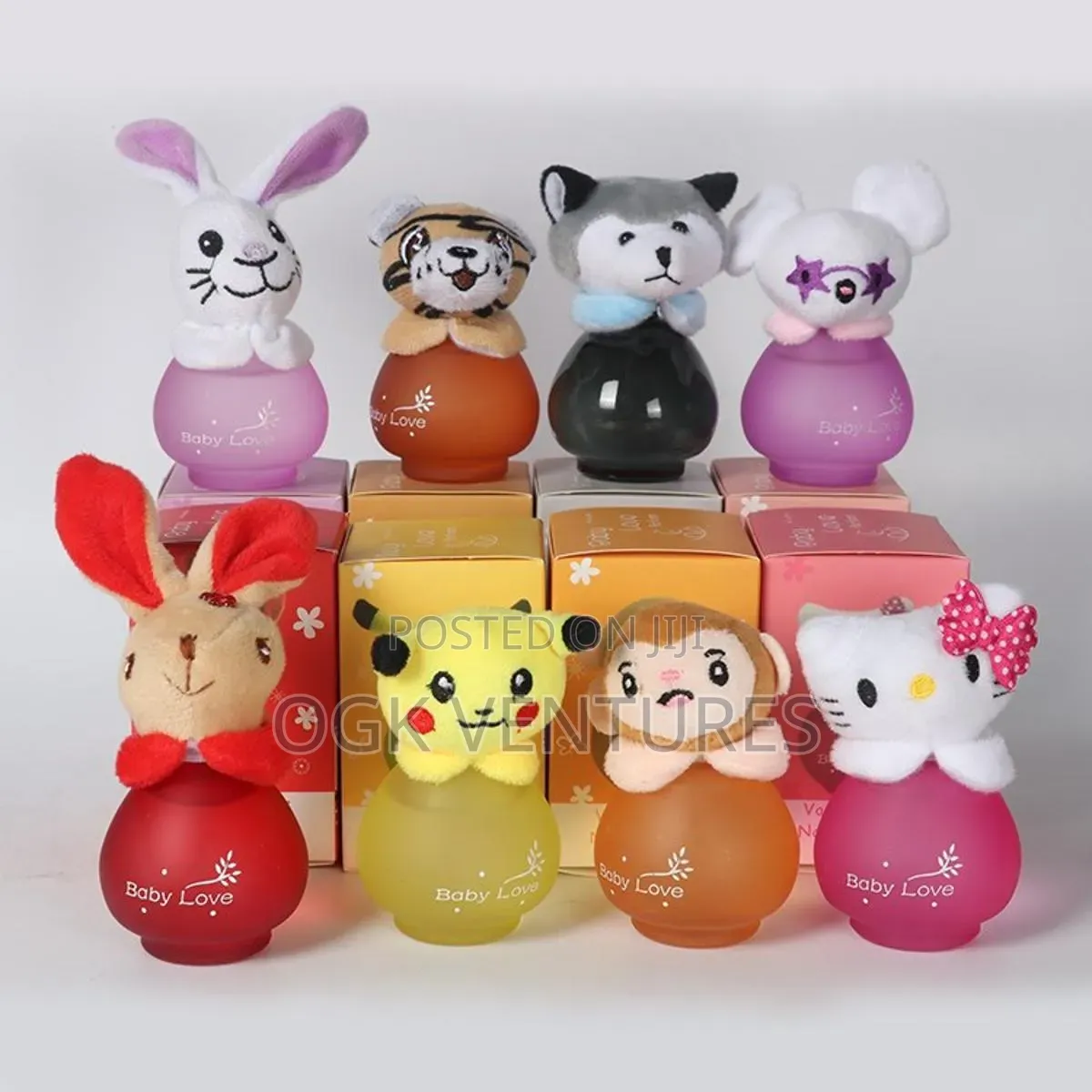 Baby Perfume