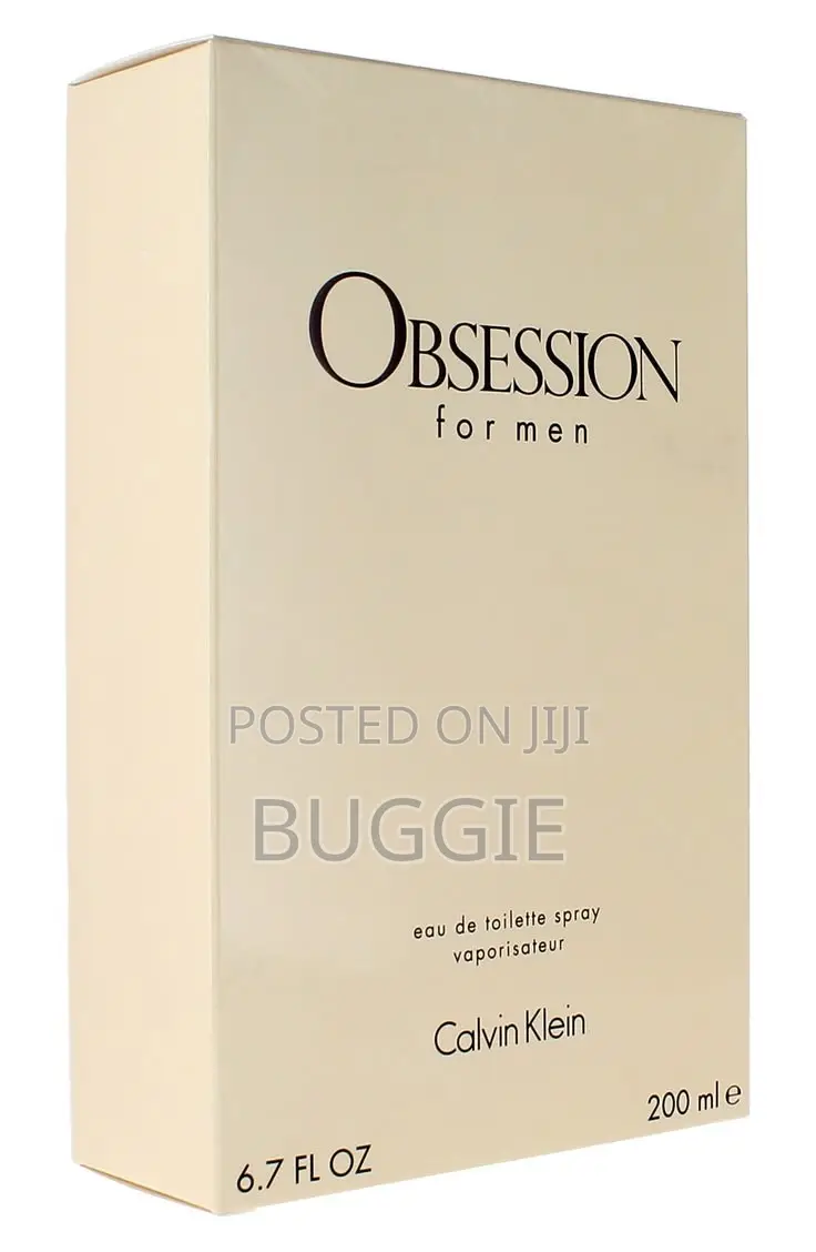 Calvin Klein Obsession for Men EDT