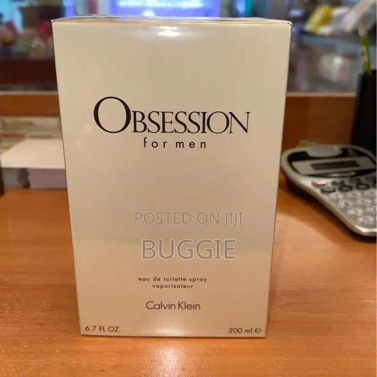 Calvin Klein Obsession for Men EDT