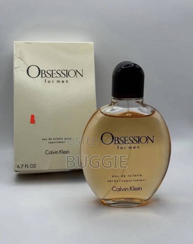 Calvin Klein Obsession for Men EDT