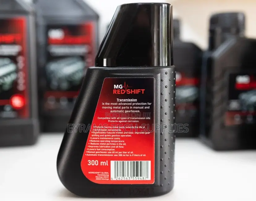 MG Red Shift Transmission Additive 0.3L
