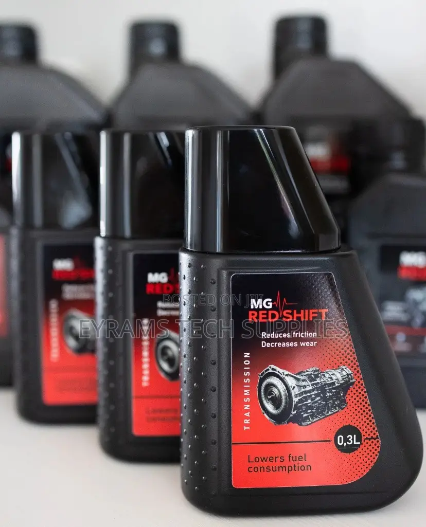 MG Red Shift Transmission Additive 0.3L